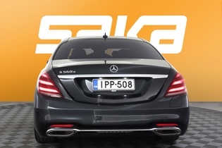 Mercedes-Benz S vaihtoauto