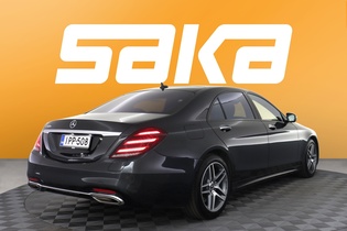 Mercedes-Benz S vaihtoauto
