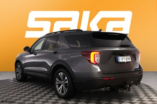 Ford USA Explorer vaihtoauto