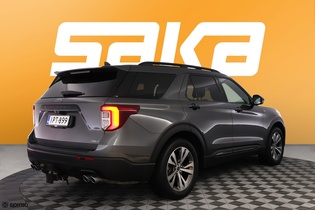 Ford USA Explorer vaihtoauto