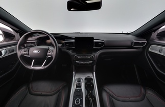 Ford USA Explorer vaihtoauto