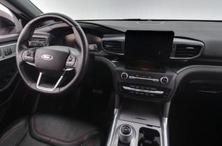 Ford USA Explorer vaihtoauto