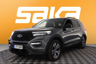 Ford USA Explorer vaihtoauto