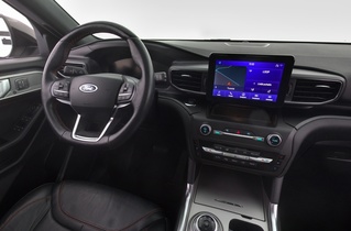 Ford USA Explorer vaihtoauto