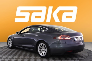 Tesla Model S vaihtoauto