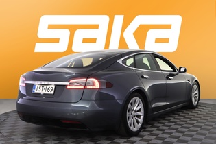 Tesla Model S vaihtoauto