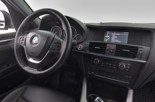 BMW X3 vaihtoauto