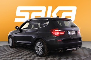BMW X3 vaihtoauto