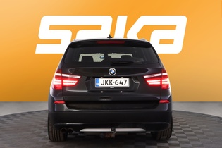 BMW X3 vaihtoauto