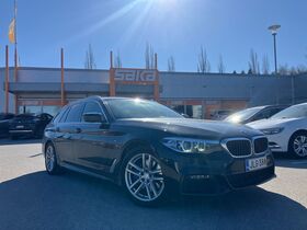 BMW 530 vaihtoauto