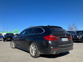 BMW 530 vaihtoauto