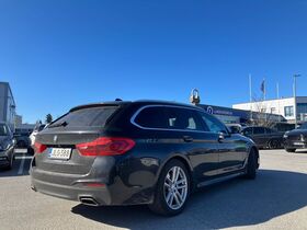 BMW 530 vaihtoauto