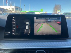 BMW 530 vaihtoauto