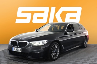 BMW 530 vaihtoauto