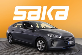 Hyundai IONIQ plug-in vaihtoauto