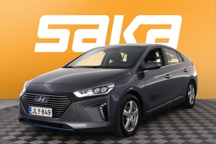 Hyundai IONIQ plug-in vaihtoauto