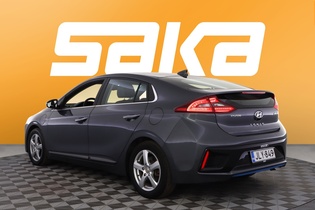 Hyundai IONIQ plug-in vaihtoauto