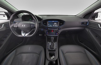 Hyundai IONIQ plug-in vaihtoauto