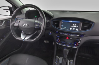 Hyundai IONIQ plug-in vaihtoauto