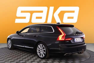 Volvo V90 vaihtoauto