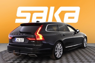 Volvo V90 vaihtoauto