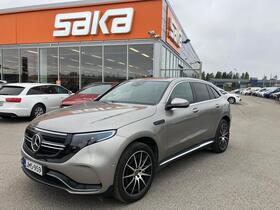Mercedes-Benz EQC vaihtoauto