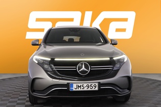 Mercedes-Benz EQC vaihtoauto