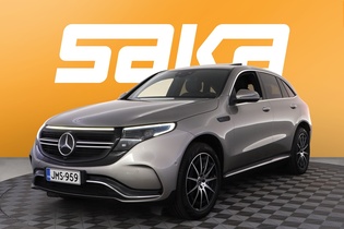 Mercedes-Benz EQC vaihtoauto