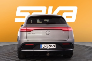 Mercedes-Benz EQC vaihtoauto