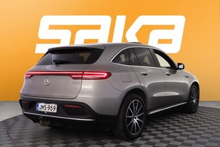 Mercedes-Benz EQC vaihtoauto