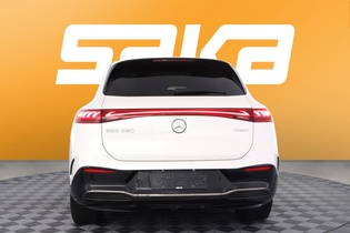 Mercedes-Benz EQS vaihtoauto