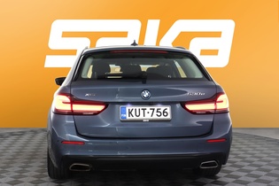 BMW 530 vaihtoauto