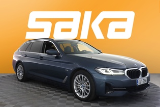 BMW 530 vaihtoauto