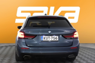 BMW 530 vaihtoauto
