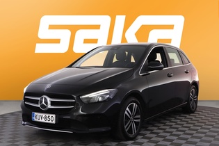 Mercedes-Benz B vaihtoauto