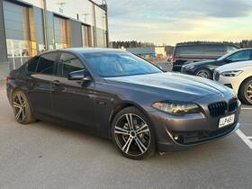 BMW 520 vaihtoauto
