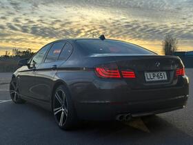 BMW 520 vaihtoauto