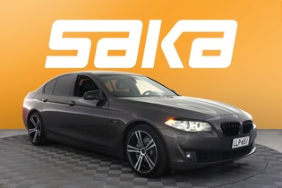 BMW 520 vaihtoauto