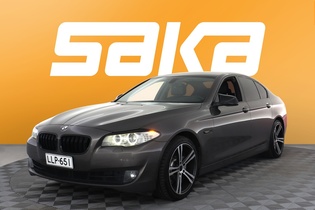 BMW 520 vaihtoauto