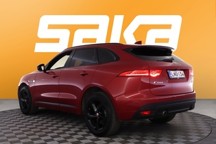 Jaguar F-PACE vaihtoauto