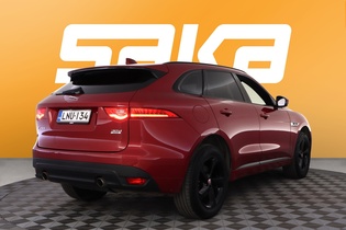 Jaguar F-PACE vaihtoauto