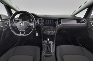 Volkswagen Golf Sportsvan vaihtoauto