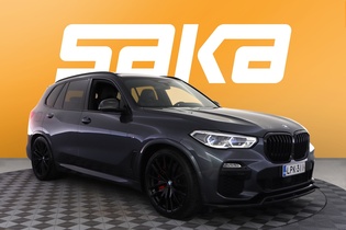 BMW X5 vaihtoauto
