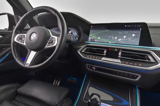 BMW X5 vaihtoauto