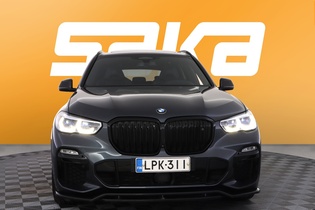 BMW X5 vaihtoauto