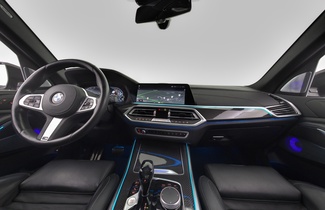 BMW X5 vaihtoauto