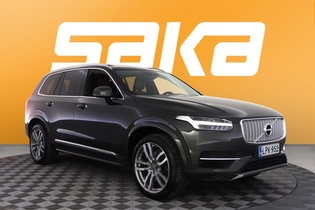 Volvo XC90 vaihtoauto