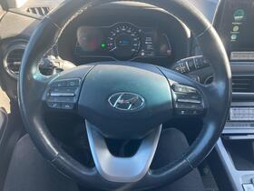 Hyundai Kona vaihtoauto