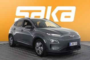 Hyundai Kona vaihtoauto
