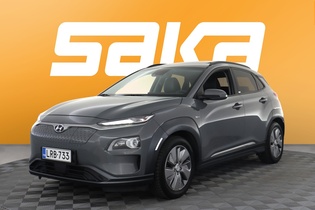 Hyundai Kona vaihtoauto